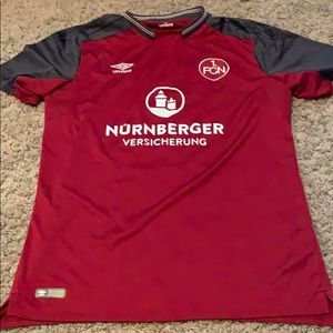 1. Fc nurnberg Jersey